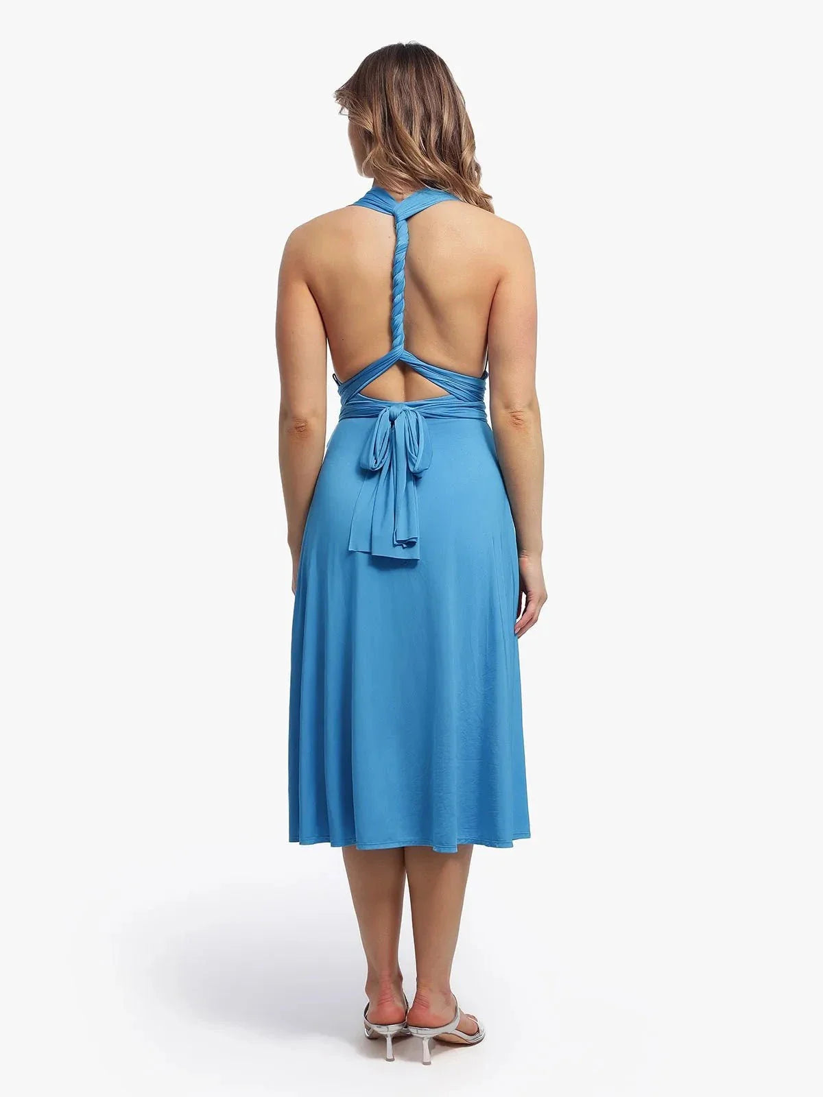 YARA – Shaping Convertible Infinity Midi Jurk
