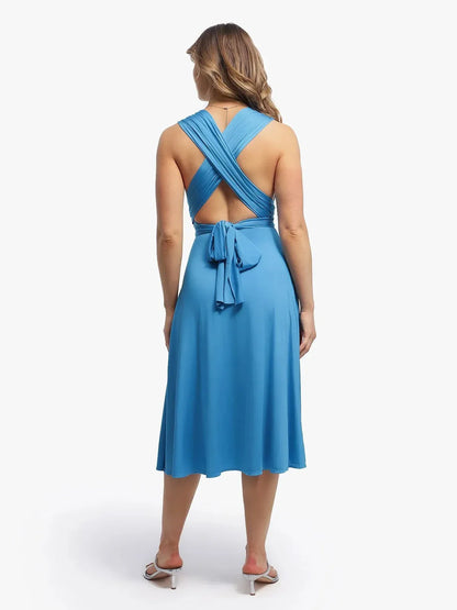 YARA – Shaping Convertible Infinity Midi Jurk
