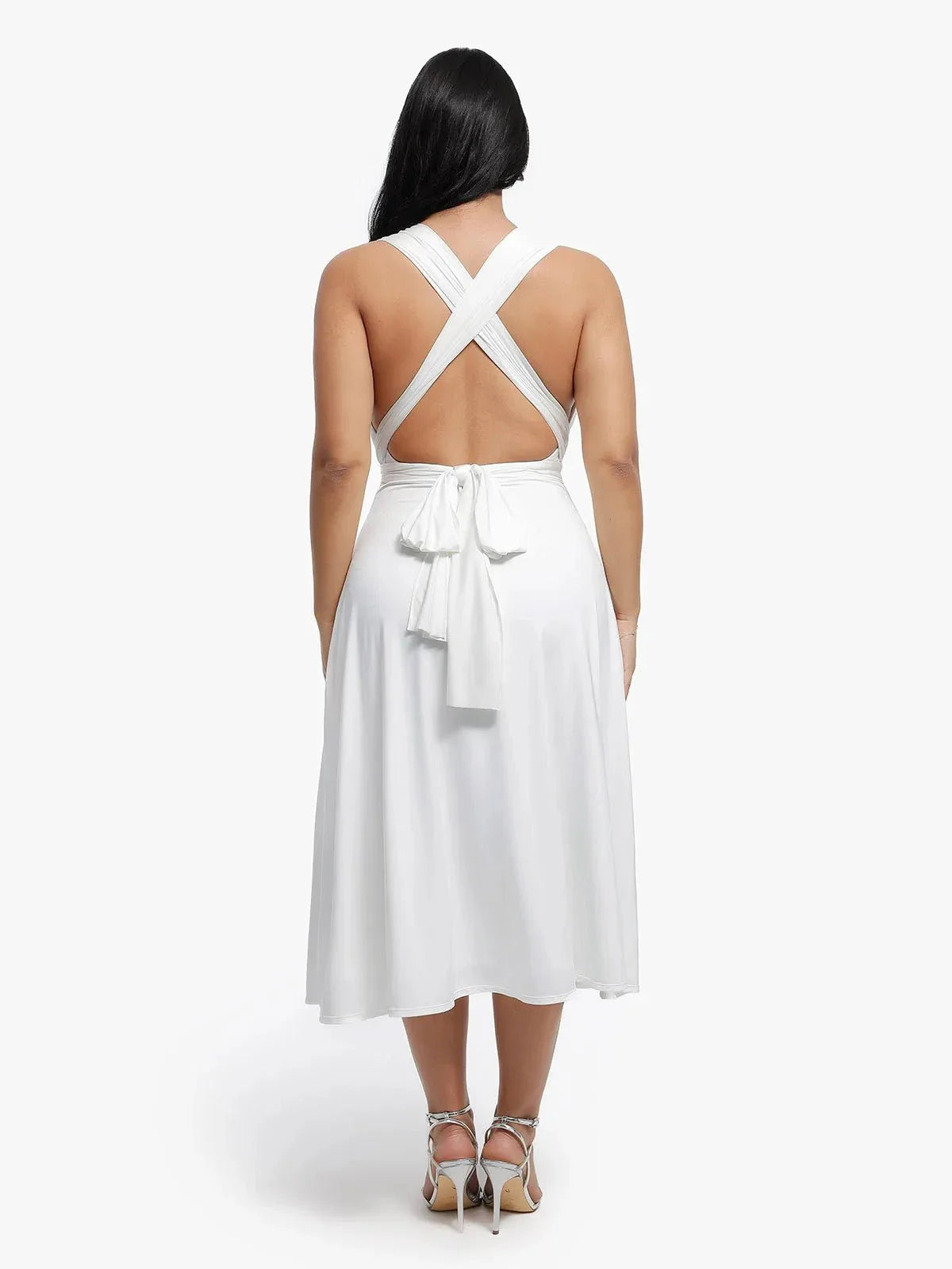 YARA – Shaping Convertible Infinity Midi Jurk