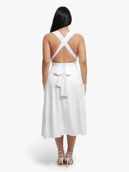 YARA – Shaping Convertible Infinity Midi Jurk