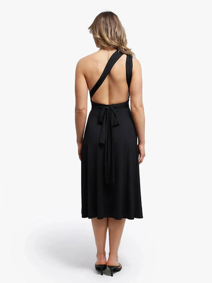 YARA – Shaping Convertible Infinity Midi Jurk