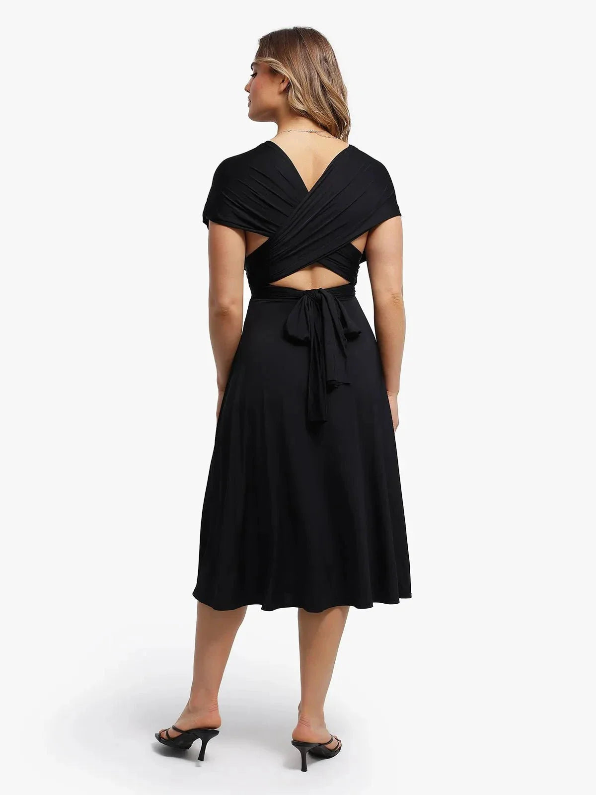YARA – Shaping Convertible Infinity Midi Jurk