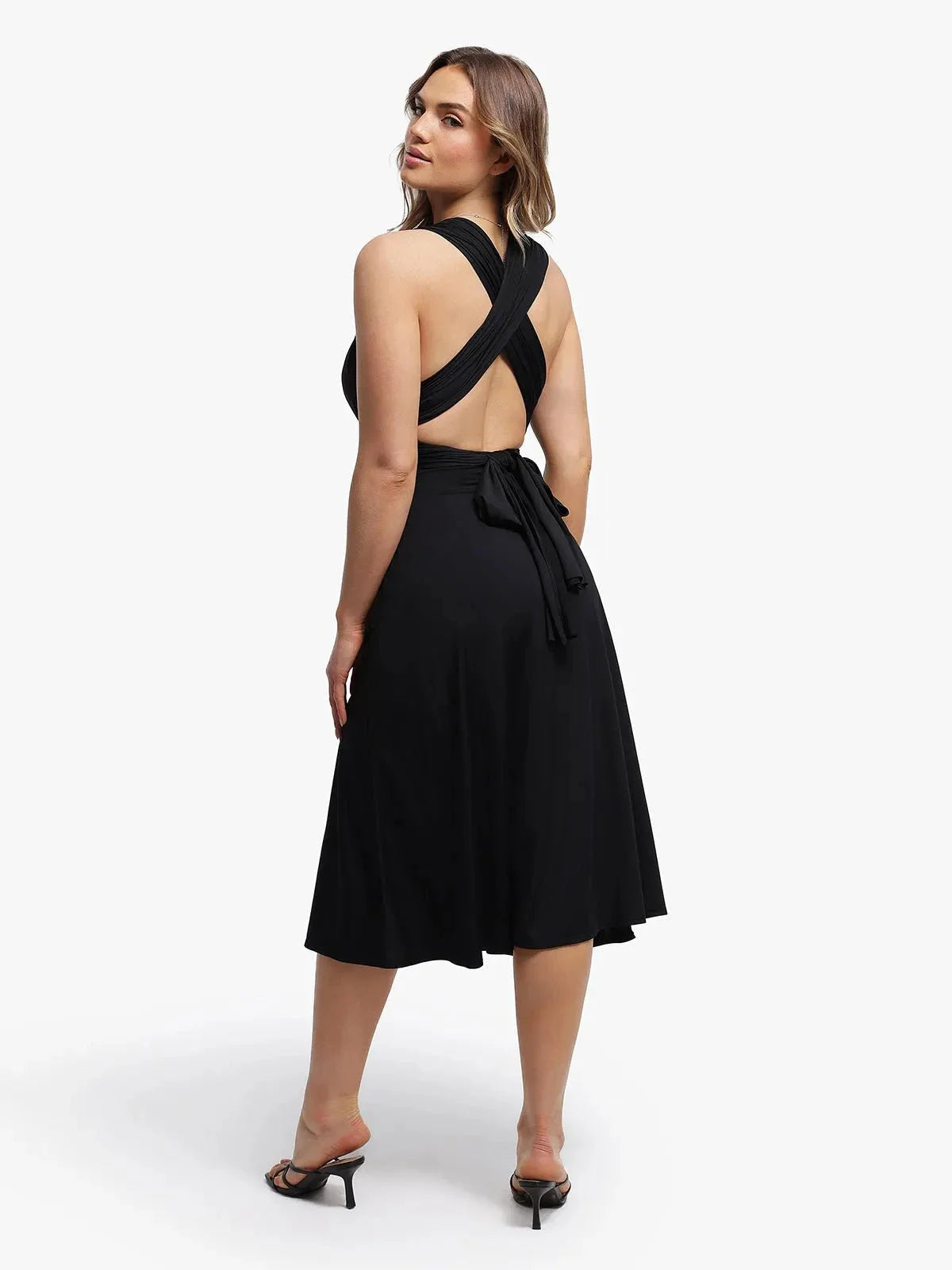 YARA – Shaping Convertible Infinity Midi Jurk