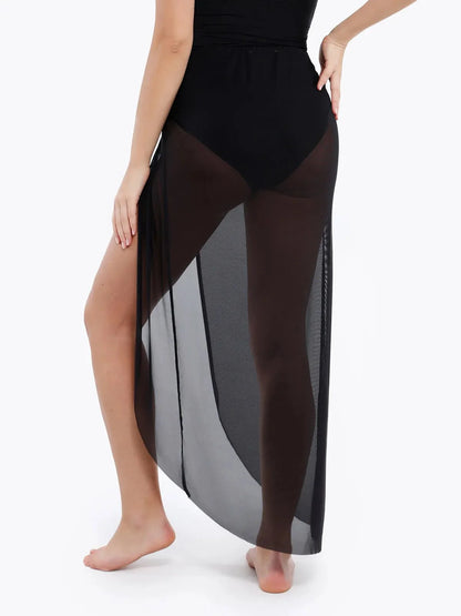 SABRINA | Halter Badpak met Corrigerende Taille + Cover-Up Set