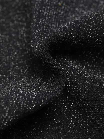 Shapewear Metallic Seamless Tummy-Control Bodysuit - LivingCurves Orange Yellow / XS