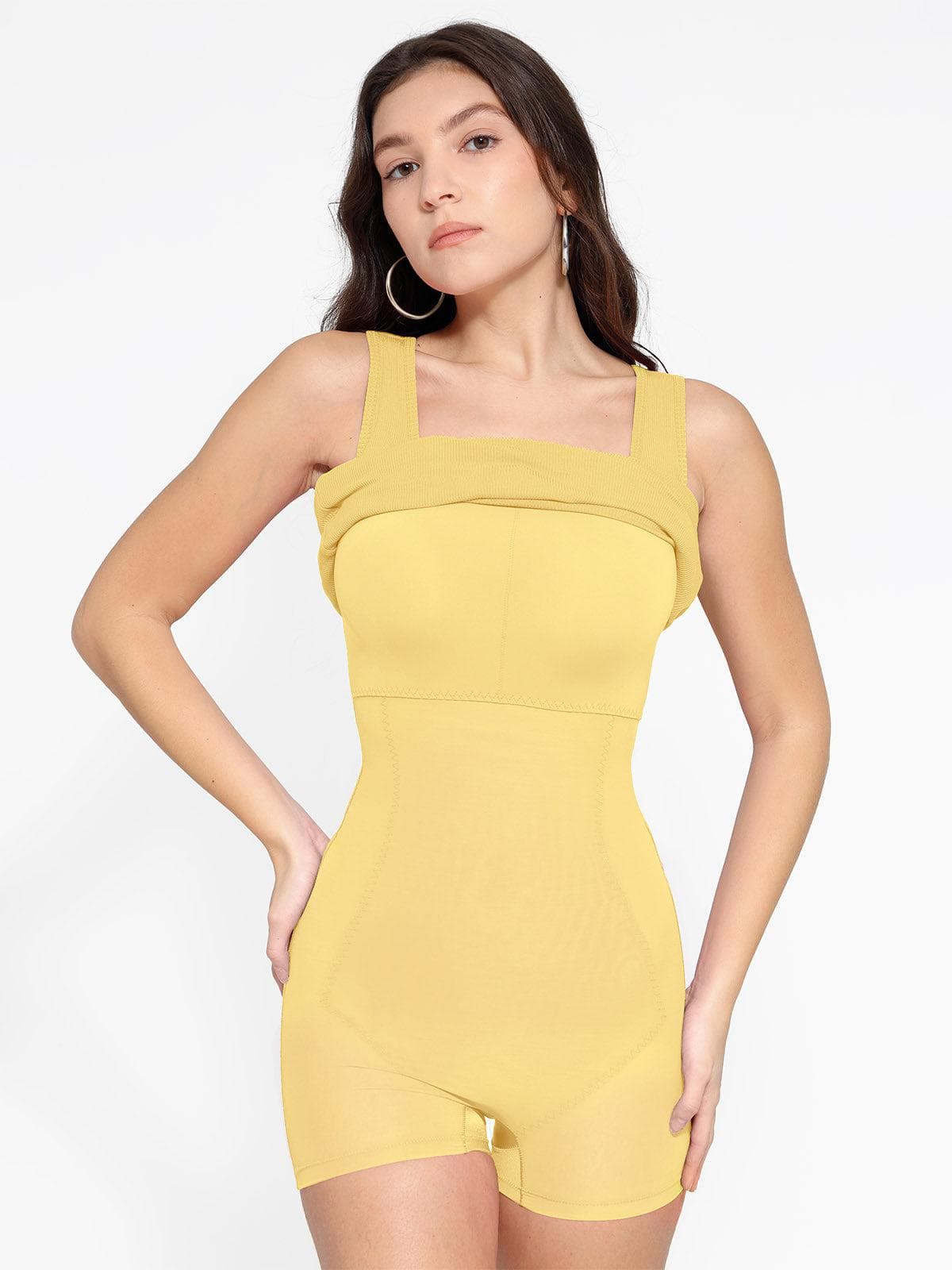 NOA – Sculpting Mini Tank Dress