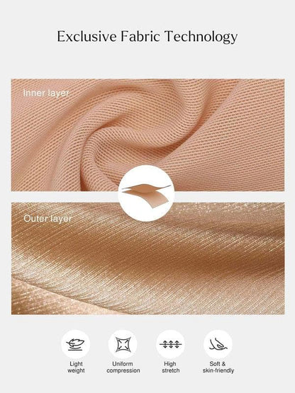 MIRA – Sculpting Mermaid Jurk