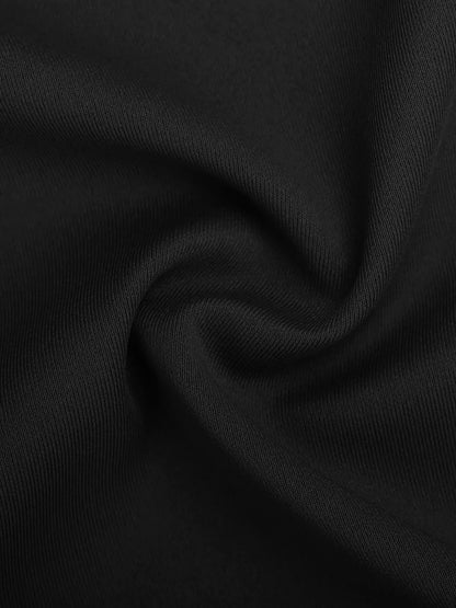 LUA – Off-Shoulder Slim Maxi Dress