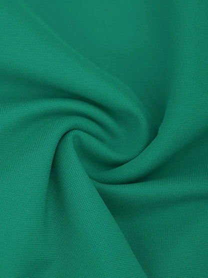 JUNGLESCULPT – High-Waisted Shaping Bikini Bottom