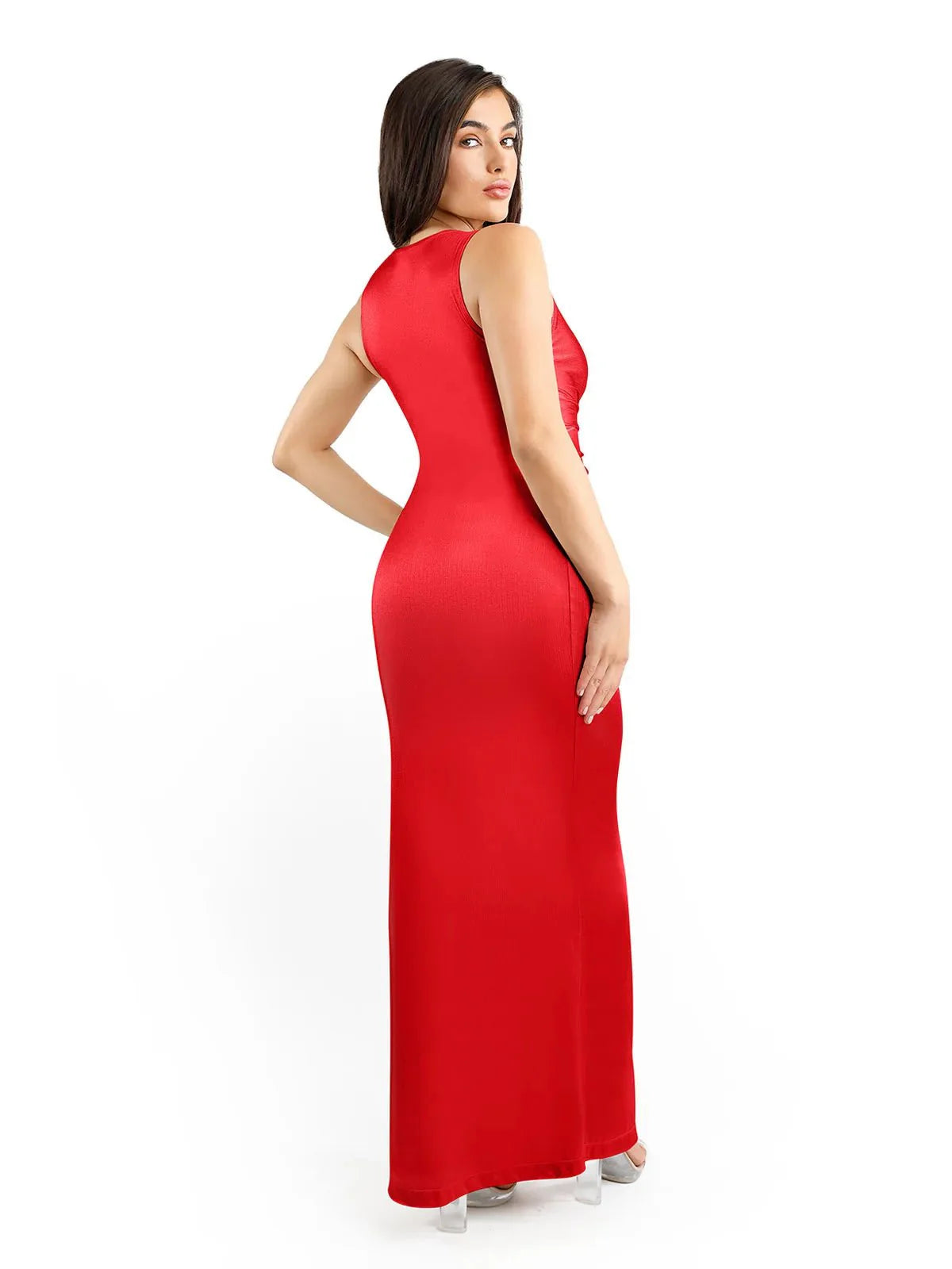LUNARA – Shaping Shine Maxi Dress