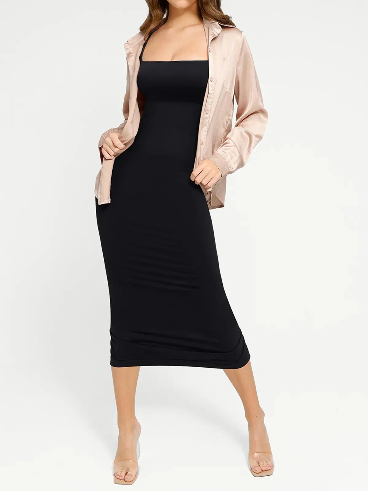 ELLA – Naadloze Slimming Jurk
