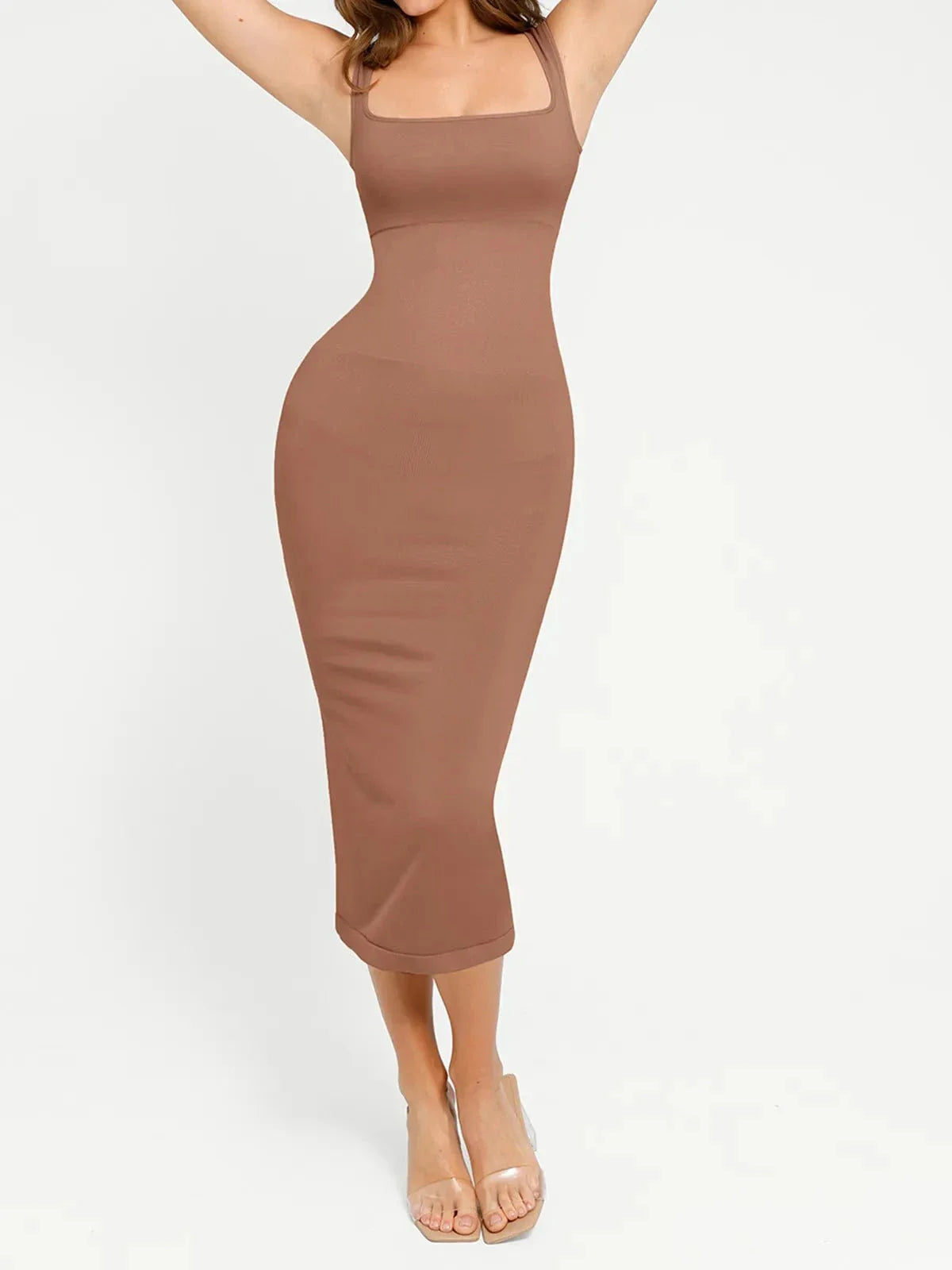 ELLA – Naadloze Slimming Jurk