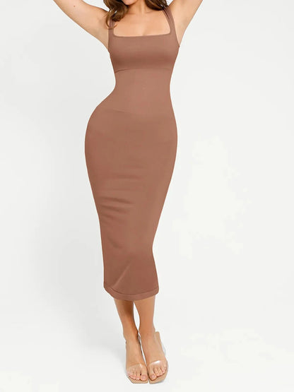 ELLA – Naadloze Slimming Jurk