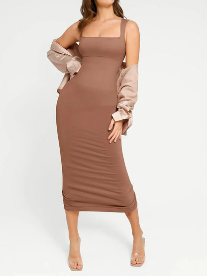 ELLA – Naadloze Slimming Jurk