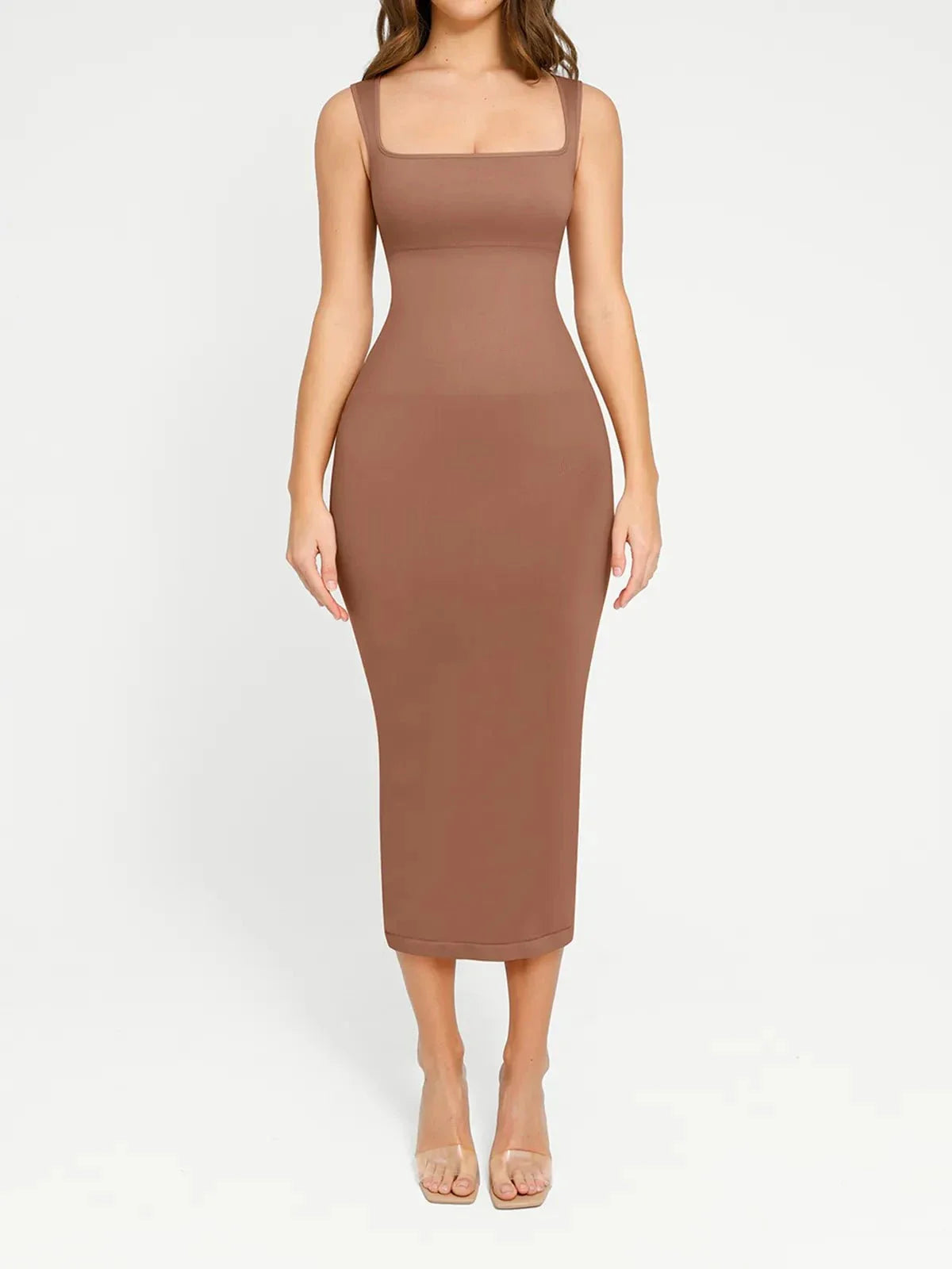 ELLA – Naadloze Slimming Jurk