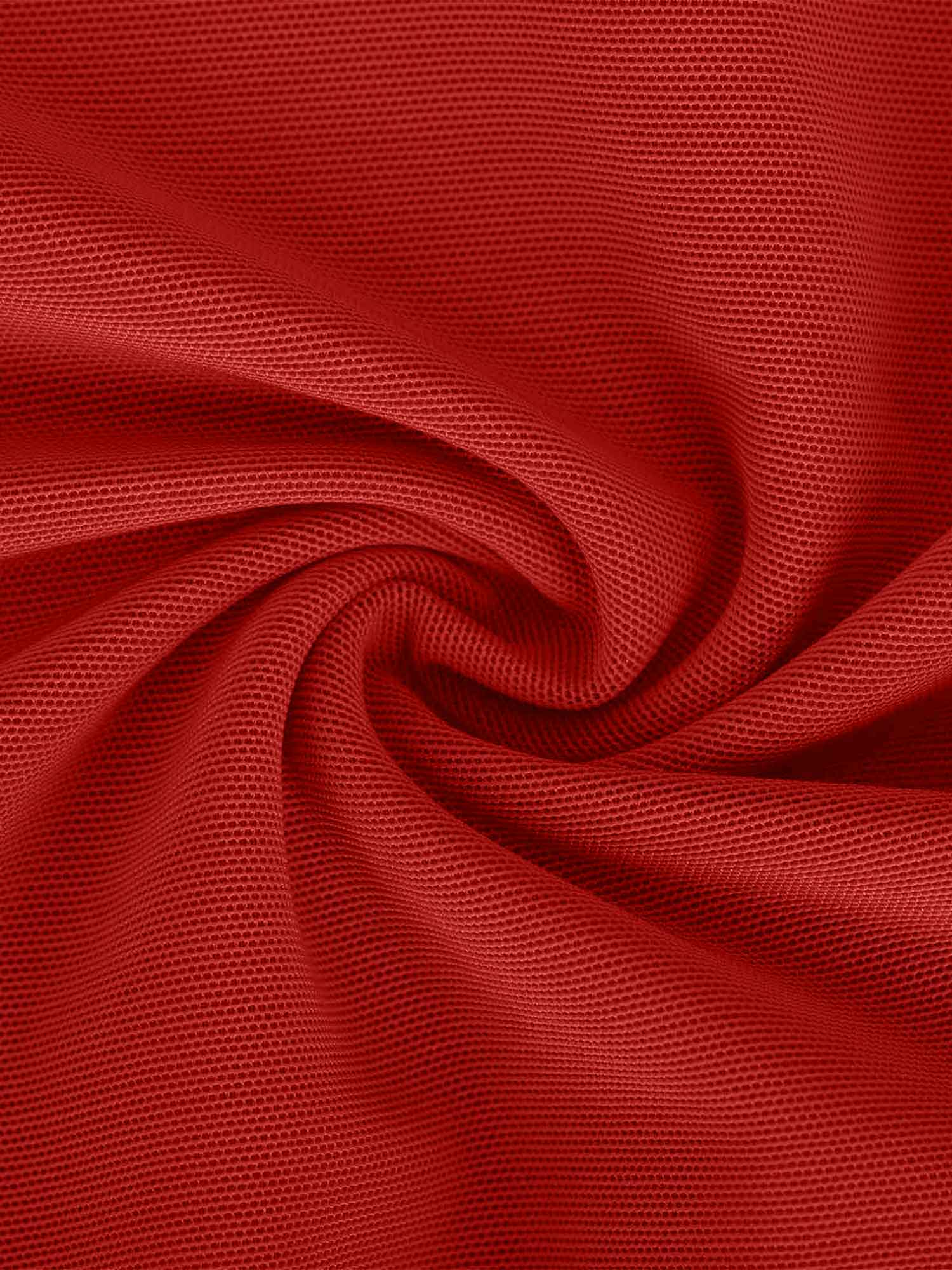 LAYLA – Mesh Bodysuit met Lange Mouwen - LivingCurves Sexy Tops Body Shaper Winter Rood / S