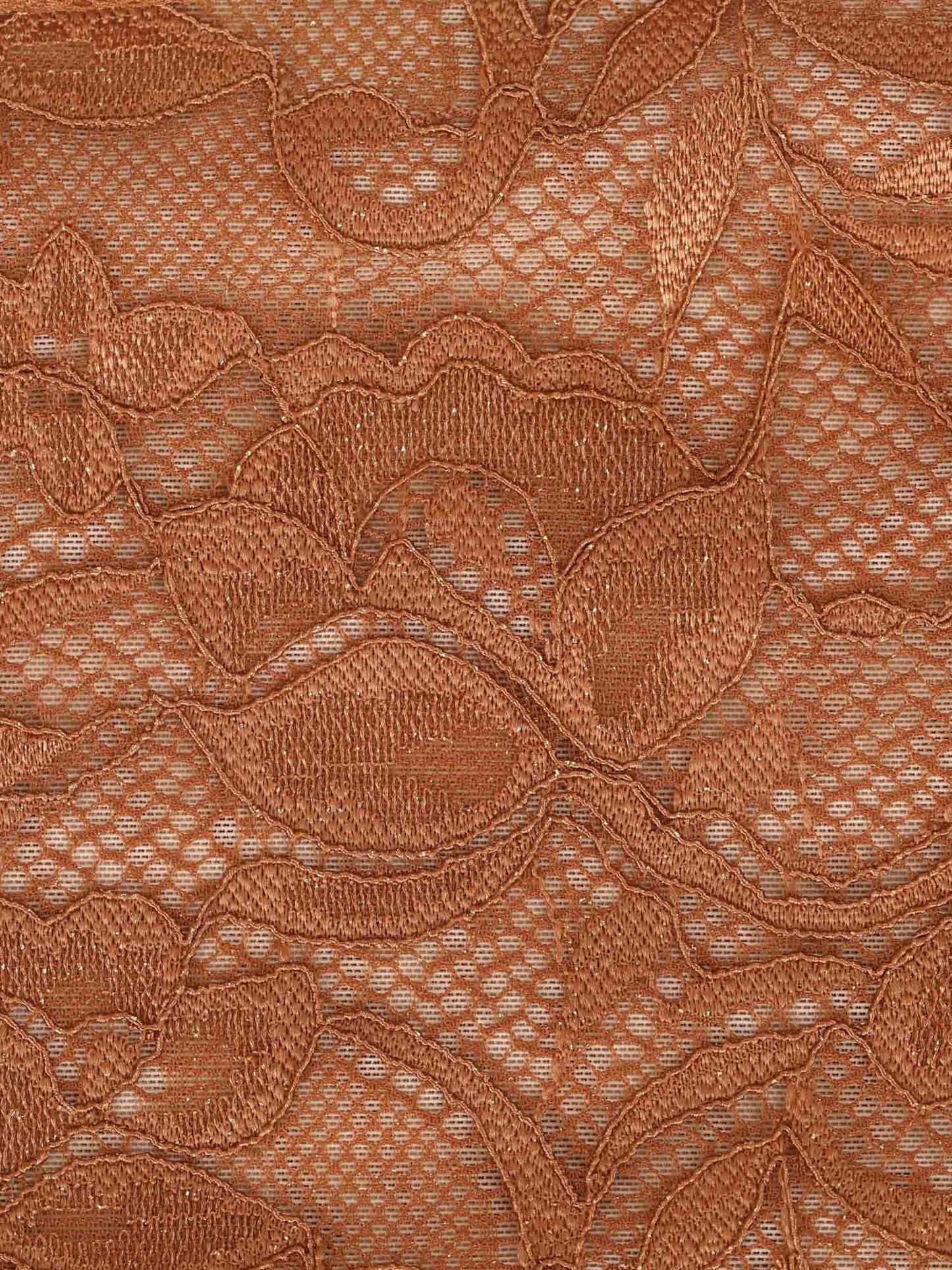 MAYA – Lace Corset Midi Dress