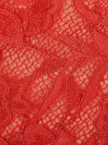 OPHELIA – Lace Bodysuit met Cutout - LivingCurves Tops Body Shaper Wit / XS