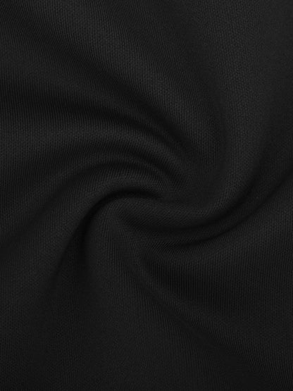 ZOE – Illusion Mesh Shaping String Body - LivingCurves Sexy Tops Body Shapers Mesh Rood / S