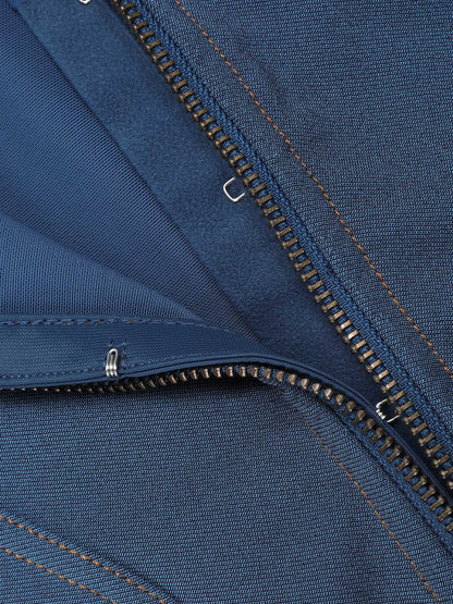 DARENA – Shaping Denim Midi Dress