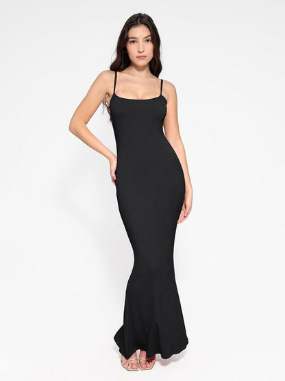 ELVA – Corrigerende Maxi Slip Jurk