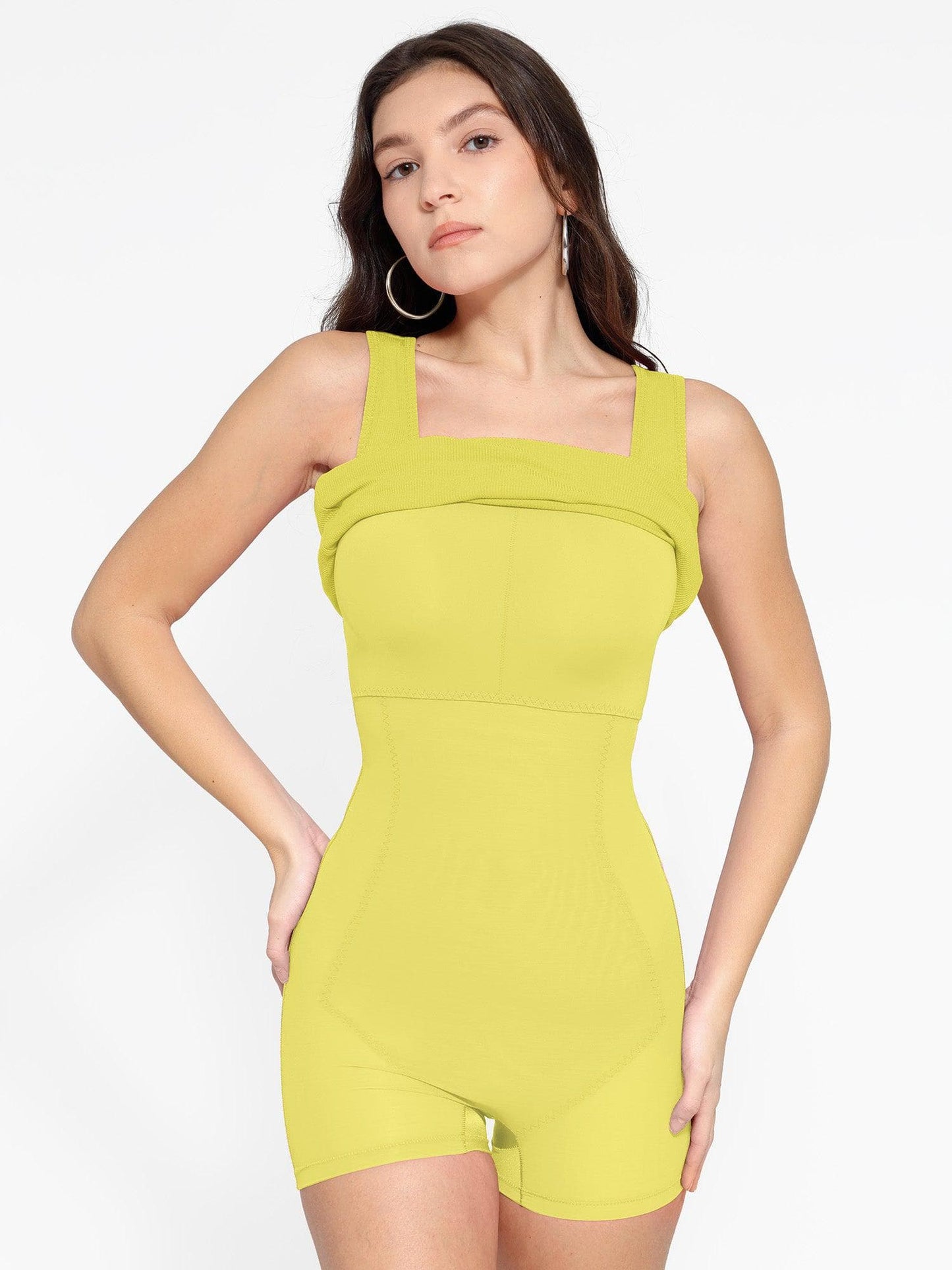 NOA – Sculpting Mini Tank Dress