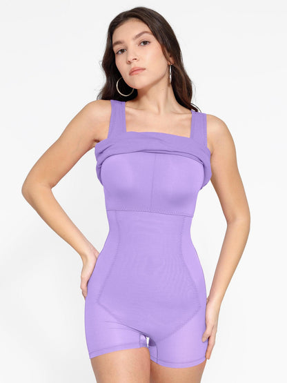 NOA – Sculpting Mini Tank Dress