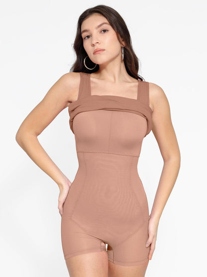 NOA – Sculpting Mini Tank Dress