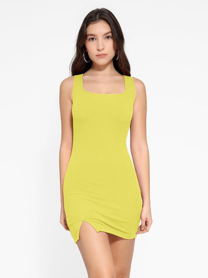 NOA – Sculpting Mini Tank Dress
