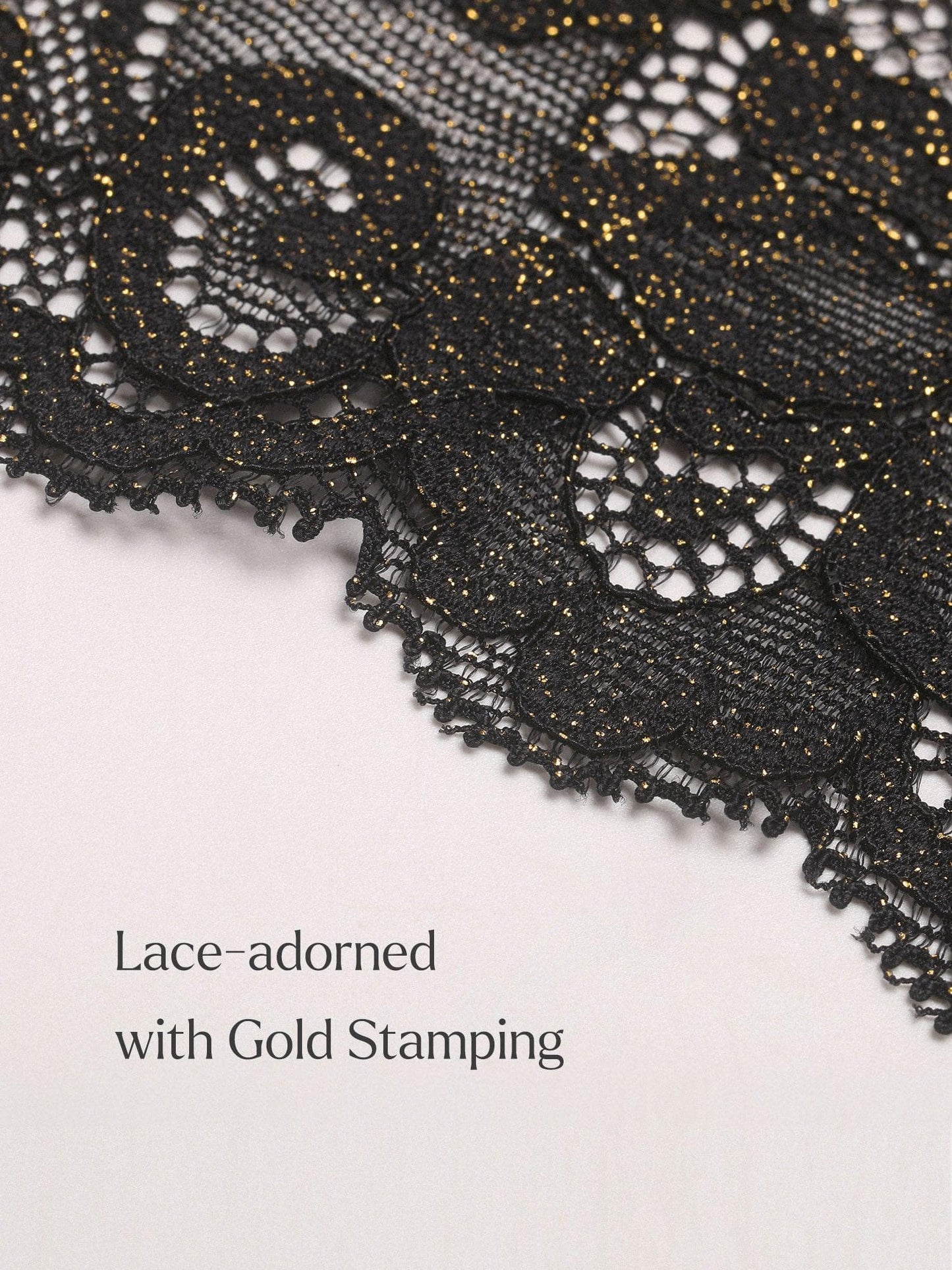 NOORÉ – Lace Bodysuit of Skirt
