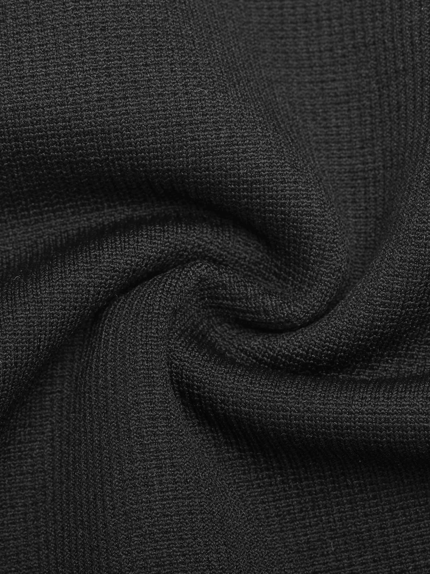 LYRA – Seamless Cut-Out Romper - LivingCurves Yoga Gym One Piece Workout Shorts Jumpsuit Summer Outfits Zwart / XS