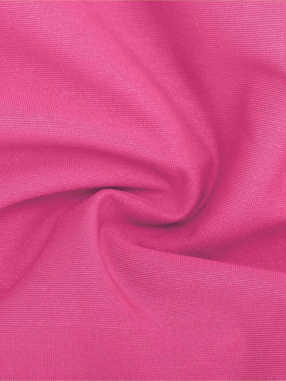 ORALIA – HIGH-WAIST BIKINI TOP - LivingCurves Two-piece Swimsuit Zwart / S