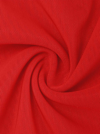 NERISE – Shaping Ruched Work Dress
