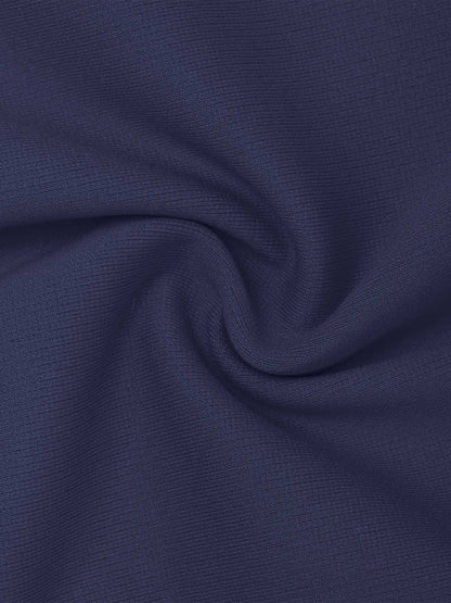 NOOR – Square Neck Work Midi Dress