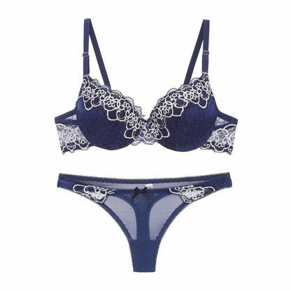 Magic Light Lift Set – Licht Gevoerde BH + String