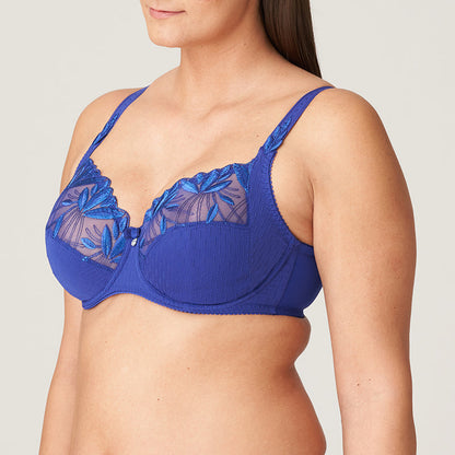 LIVC - ORLANA Beugel-BH | Luxe Geborduurde Beugel BH met Perfecte Pasvorm