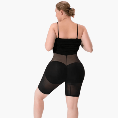 ZYRIA – 2-in-1 Shapewear Jurk met Korset