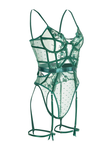 LIVC - THALIA COLLECTION – LUXURY LACE EDITION