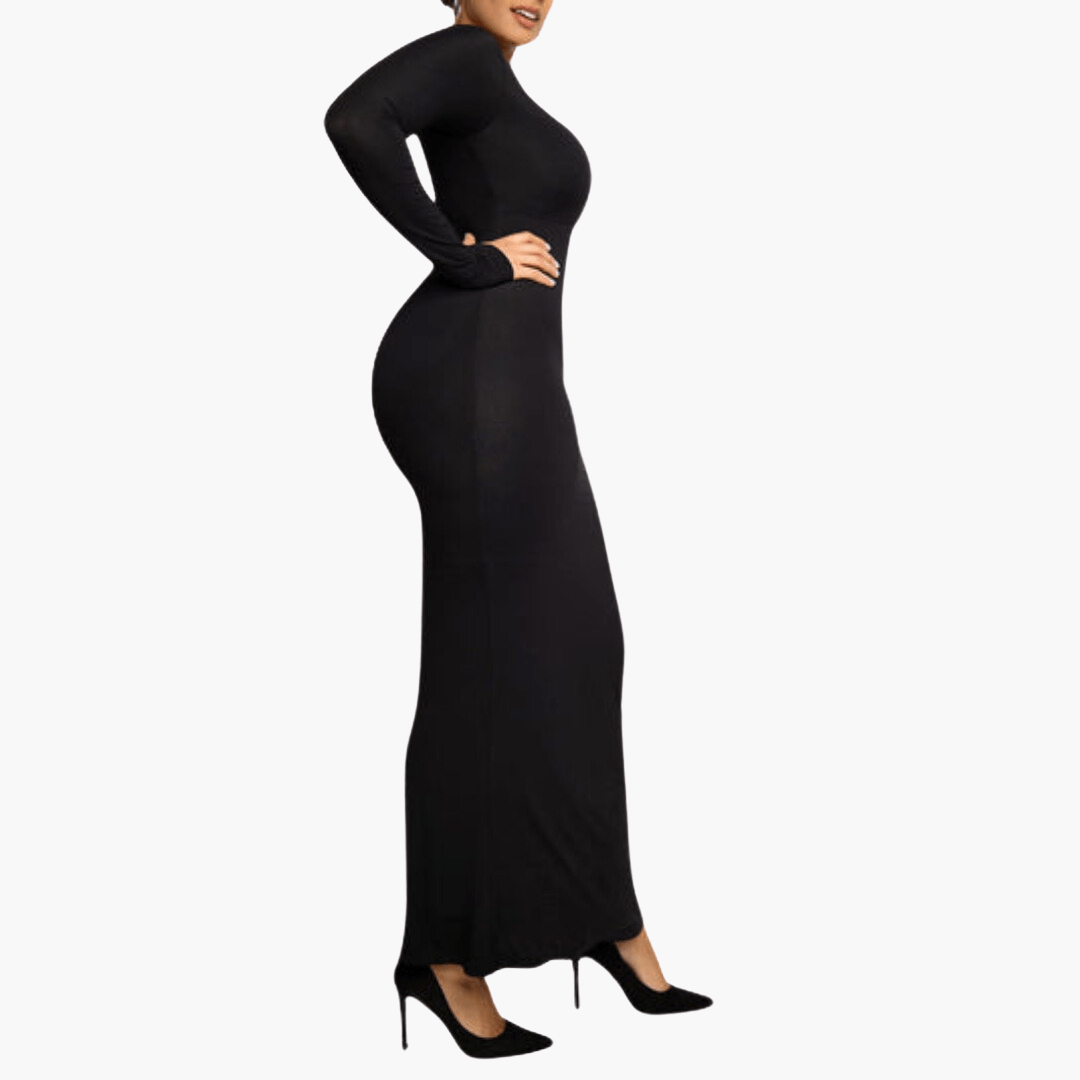 VELIN – 2-in-1 Shapewear Jurk met Korset