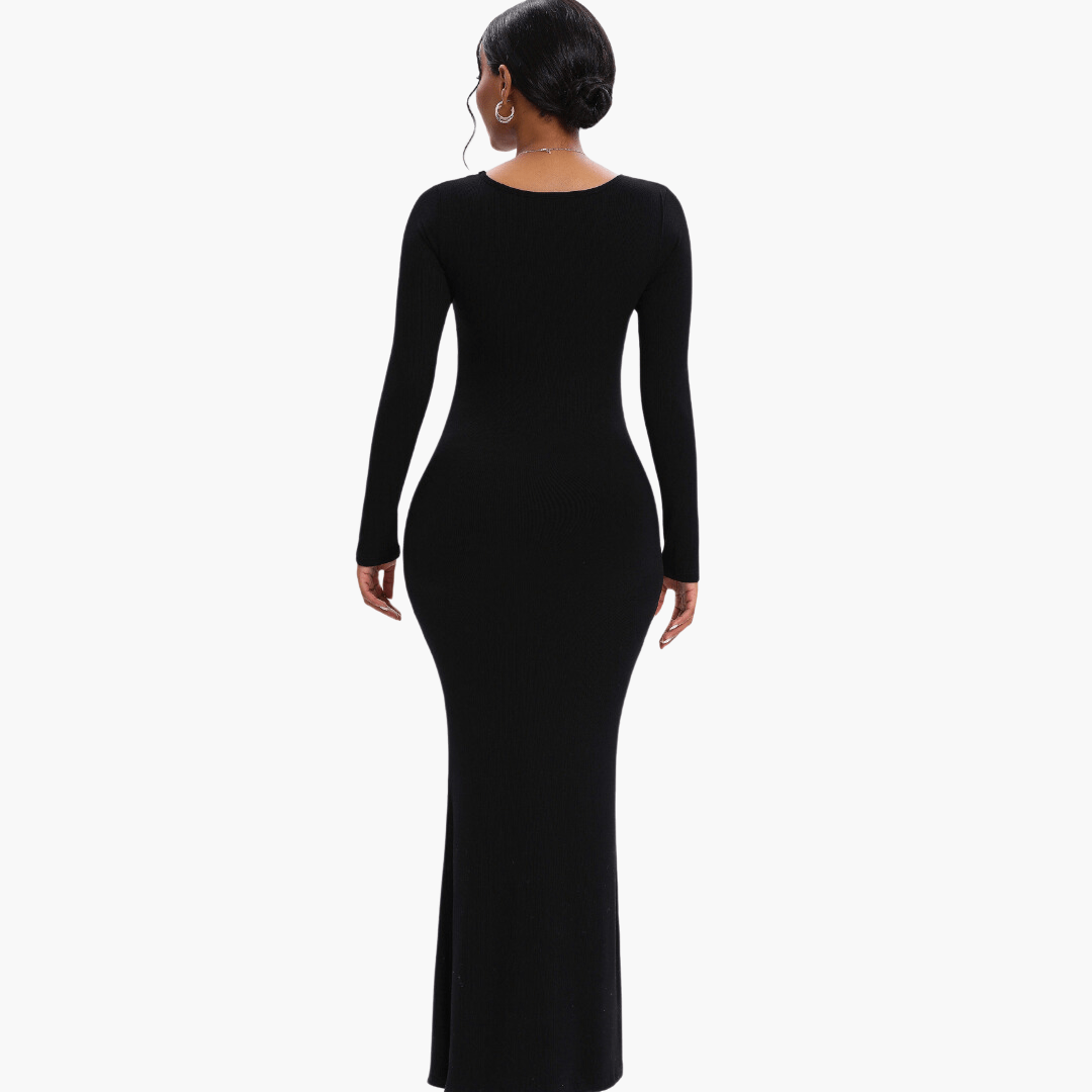 VELIN – 2-in-1 Shapewear Jurk met Korset