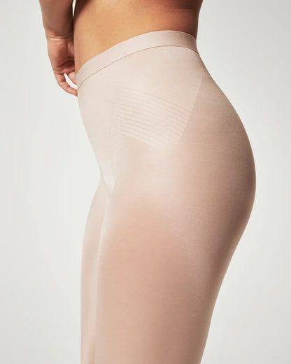 MIRA - Shapewear Capri Legging - LivingCurves Legging S / Licht Beige