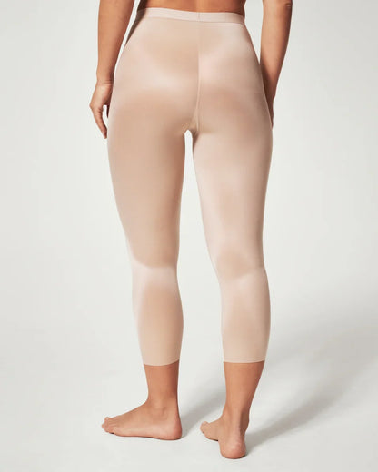 MIRA - Shapewear Capri Legging - LivingCurves Legging S / Licht Beige