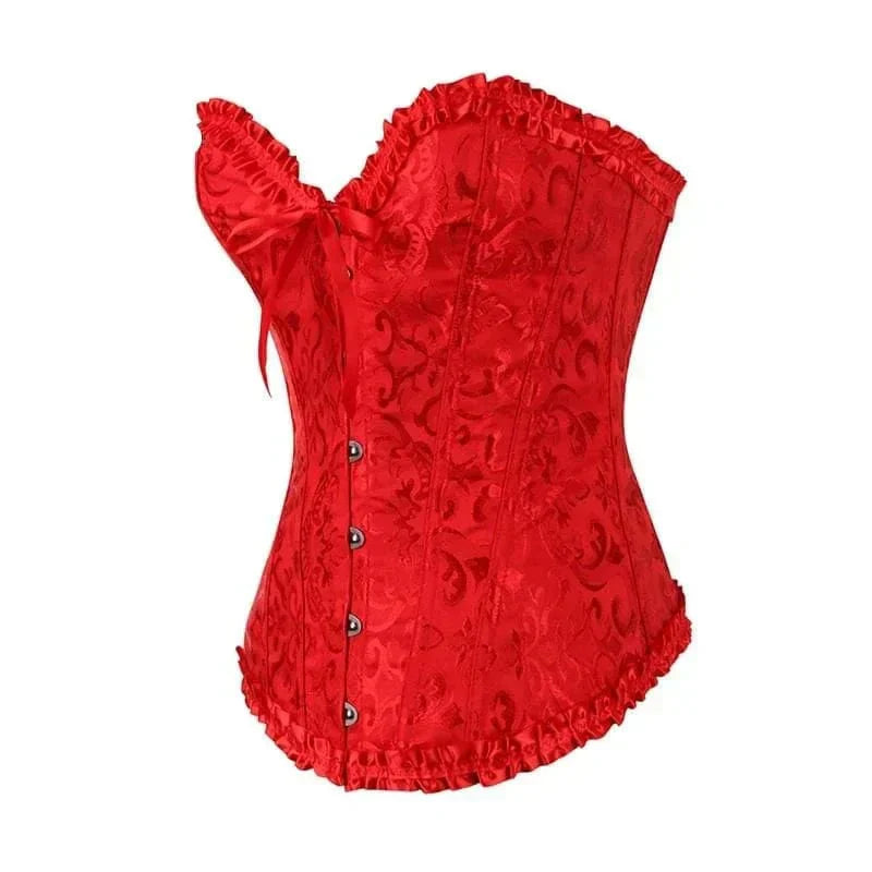 VERO – Kanten Korset Collectie