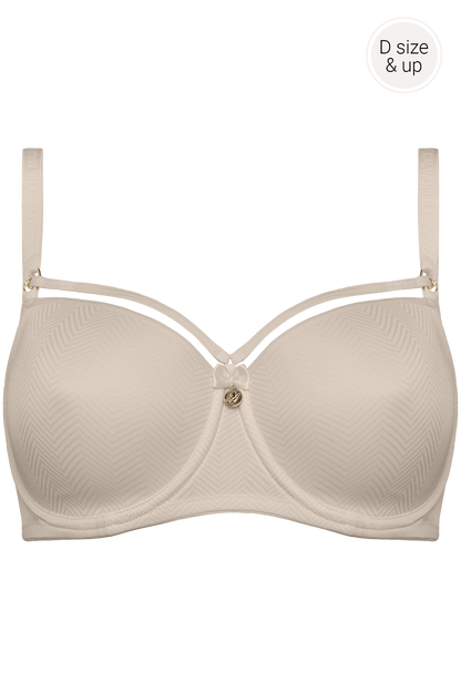 AYLA – White Chevron BH