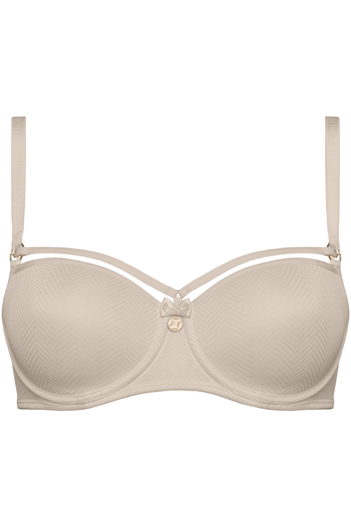 AYLA – White Chevron BH