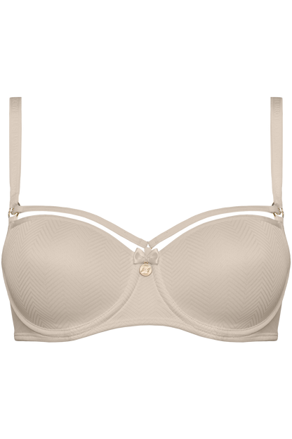 AYLA – White Chevron BH