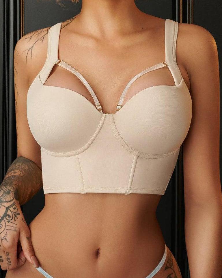ZAREK – Lift & shape zonder padding - LivingCurves Beige / XS