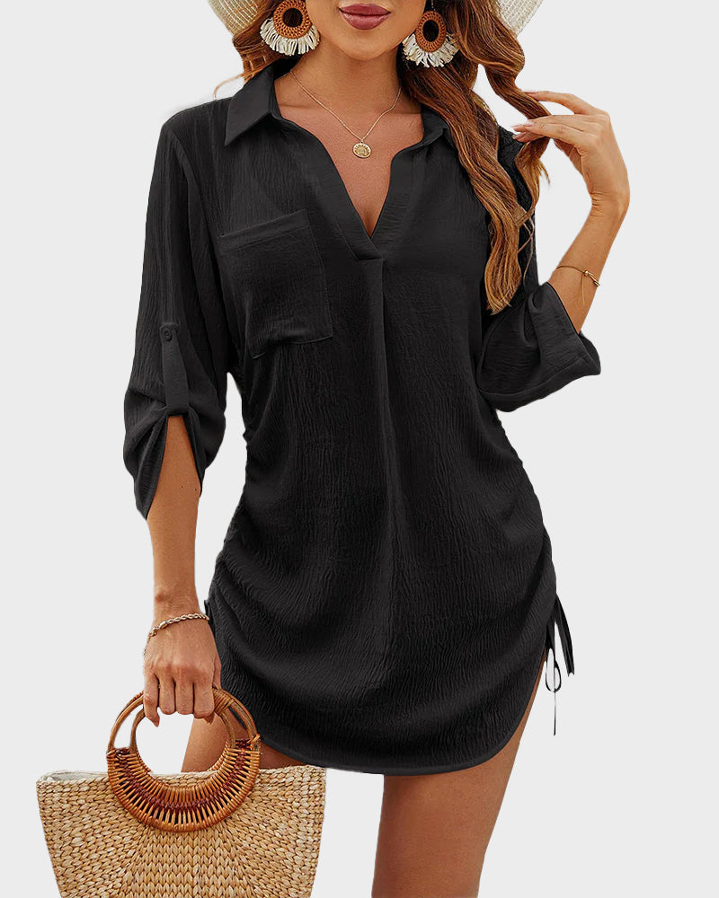 ISLA – Luxe Beach Cover-Up