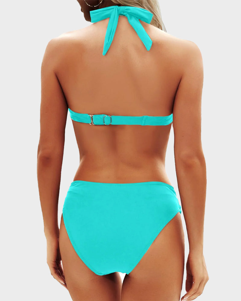 NOVA — Vintage Allure Bikini