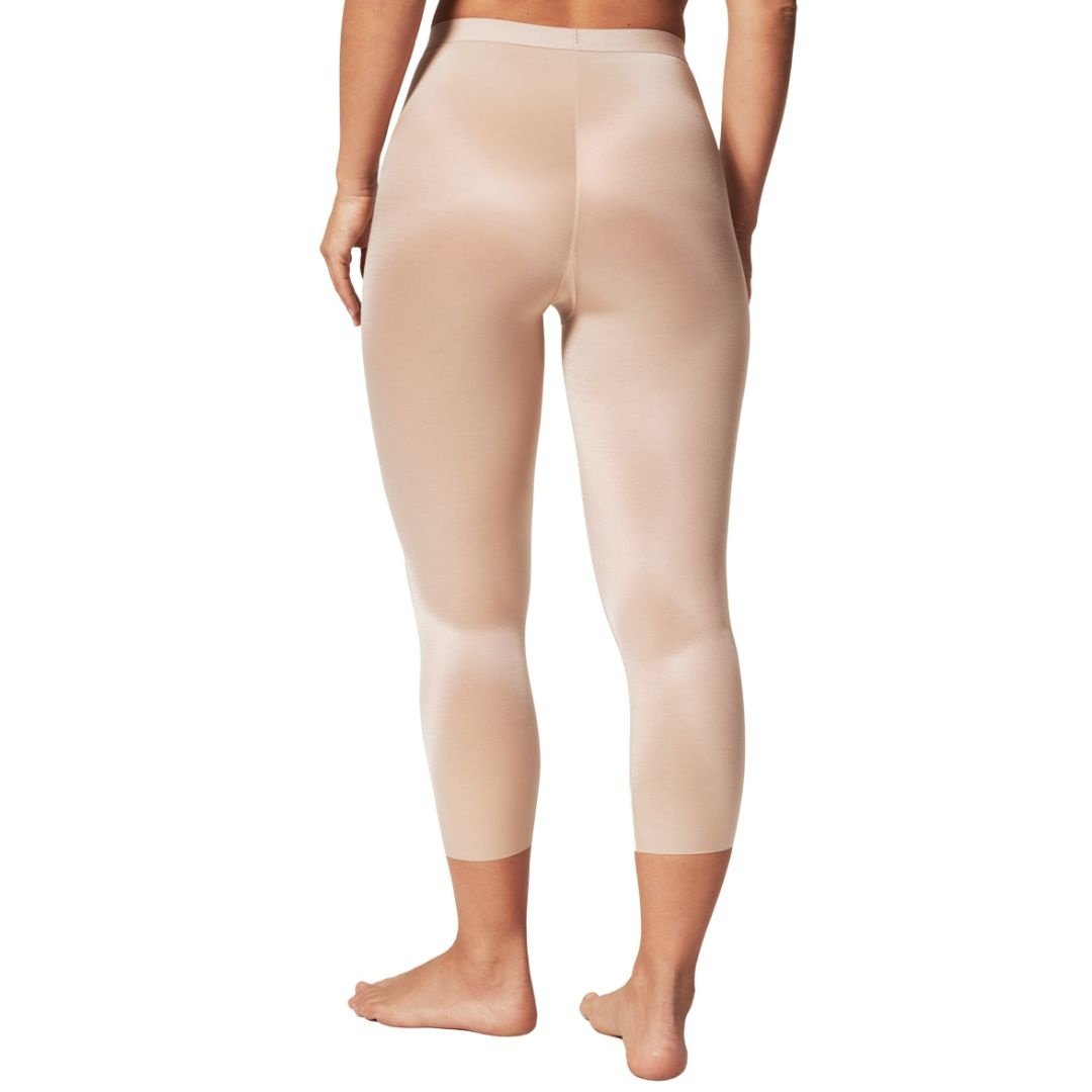 MIRA - Shapewear Capri Legging - LivingCurves Legging S / Licht Beige